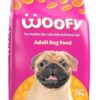 Thức ăn cho chó WOOFY 500g  - Hạt cho chó lớn trưởng thành
