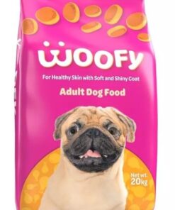 Thức ăn cho chó WOOFY 500g  - Hạt cho chó lớn trưởng thành