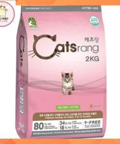 Thức ăn Hạt Catsrang Kitten